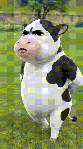 一昼笙歌🐖力99 放個🐮🐮巡視領地 