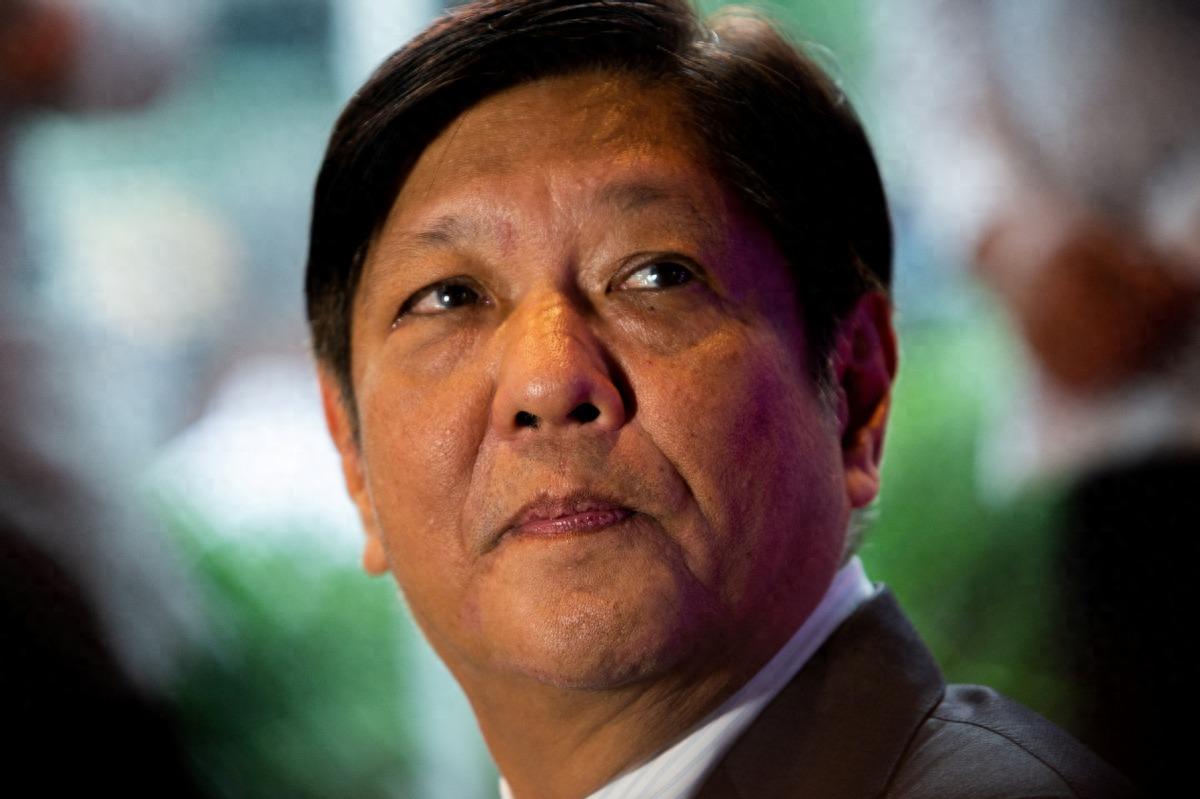祸从口出的代价真快！小马科斯发表错误言论，遭中方严厉问罪。菲律宾对中国南海海域的