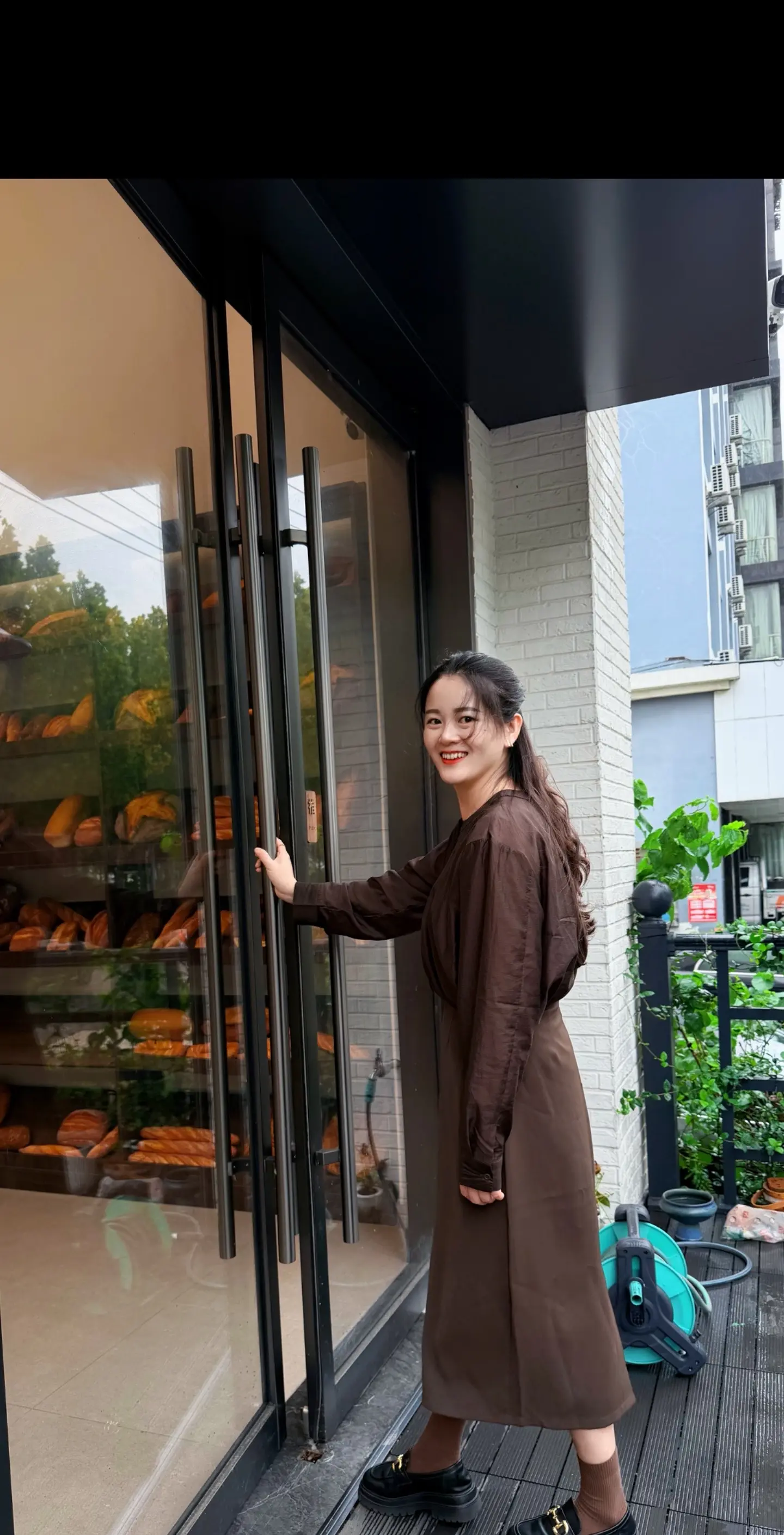 我学着不去担心得太远 不计划太多反而能勇敢冒险