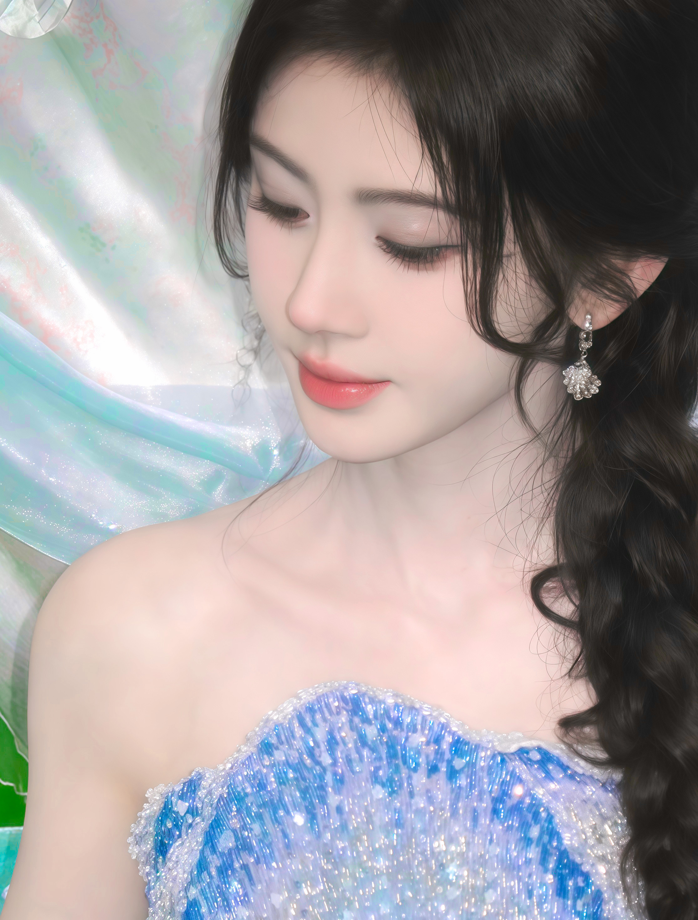 jjy鞠婧祎jjy鞠婧祎苏绿夏就让时间和决心为青春的故事谱写最美的序言ℒℯ𝓉 