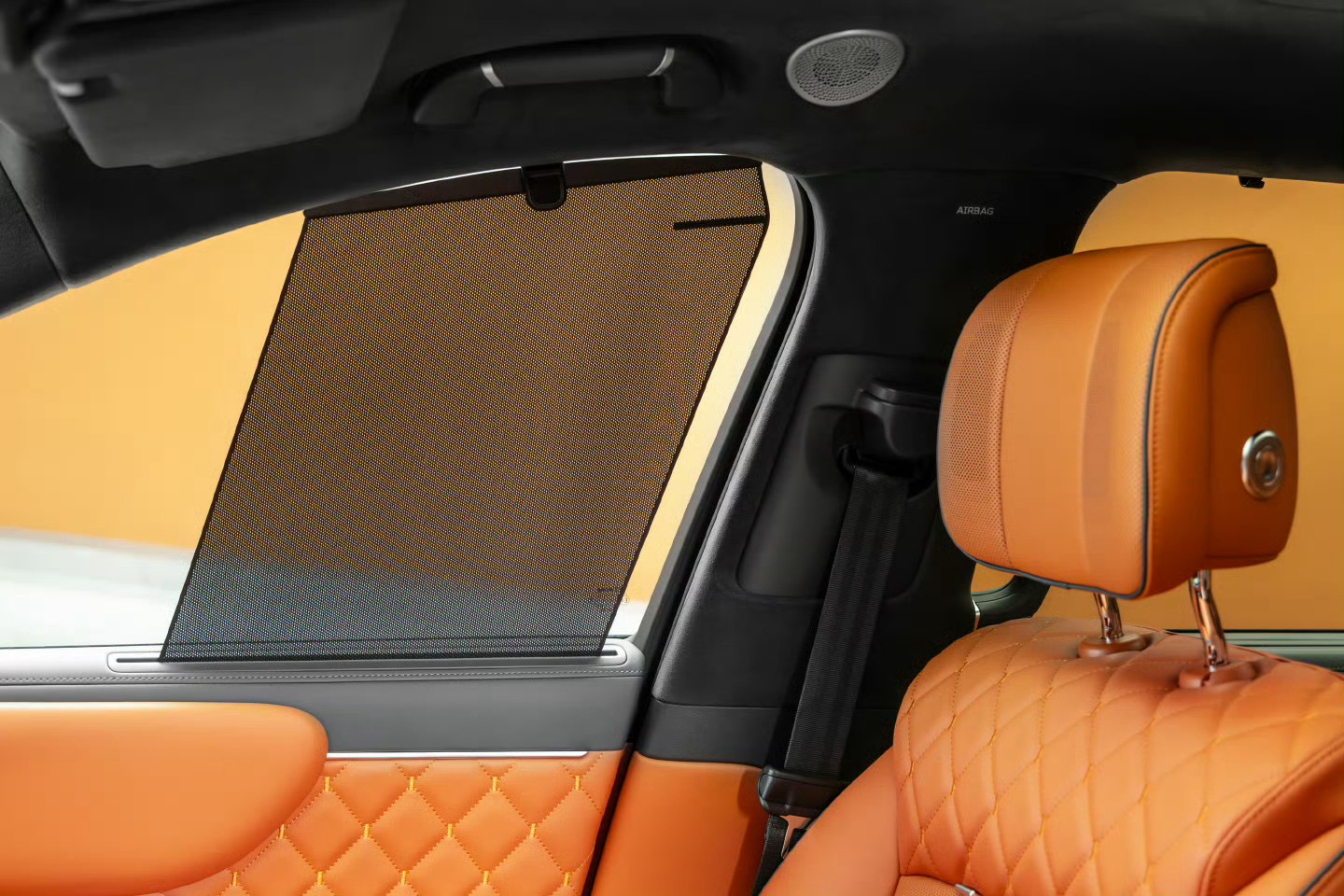 豪华不是标新立异，是浑然天成的磅礴大气。魏牌V9X内饰发布魏牌v9x长城汽车我与