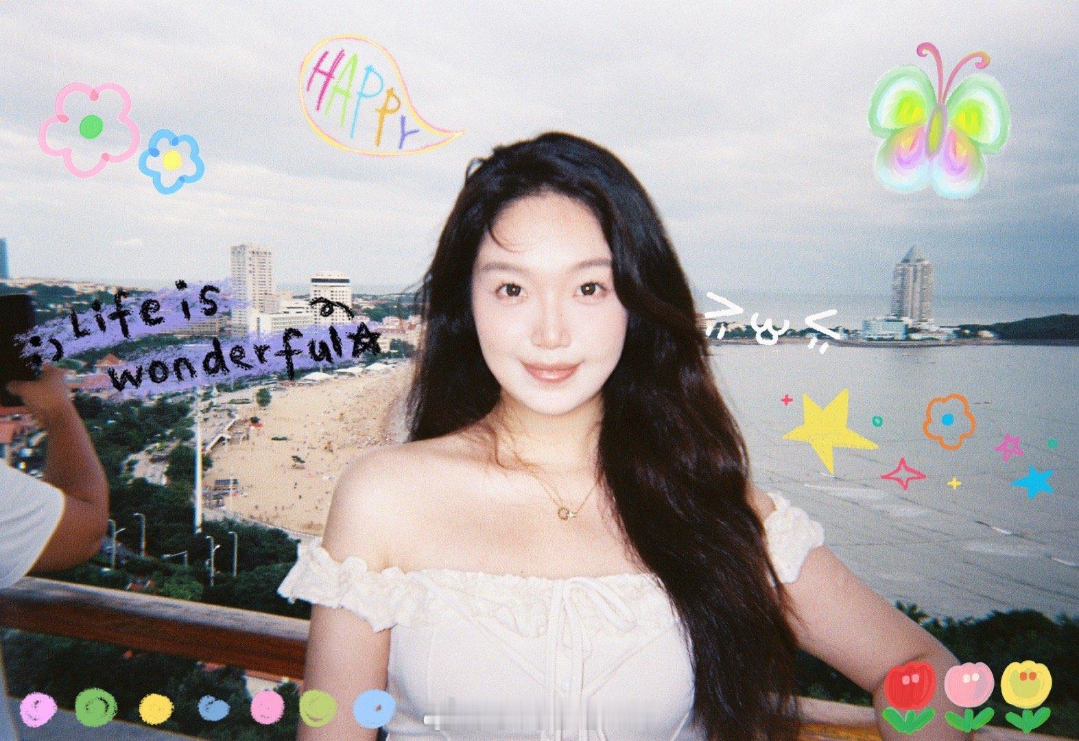 胶片带给我的感觉是无法复制的… ​​​