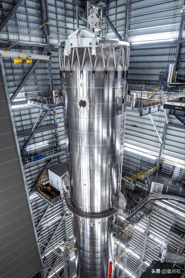 星舰 V3 超重型火箭