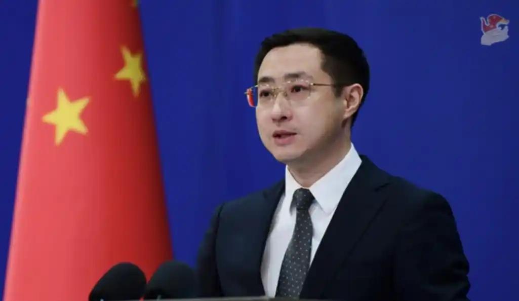 外媒想耍花样？中方一句话划出红线。

麻烦看官老爷们右上角点击一下“关注”，既方