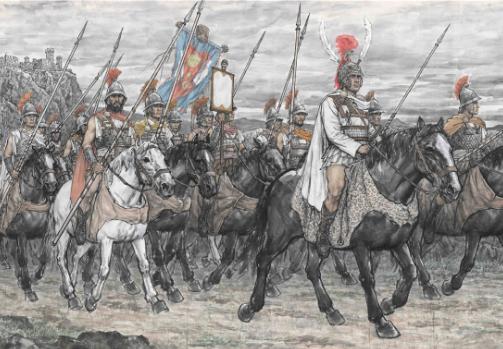 亚历山大东征存不存在，中国历史犹如一部"照妖镜" 
公元前119年，汉武帝再度启