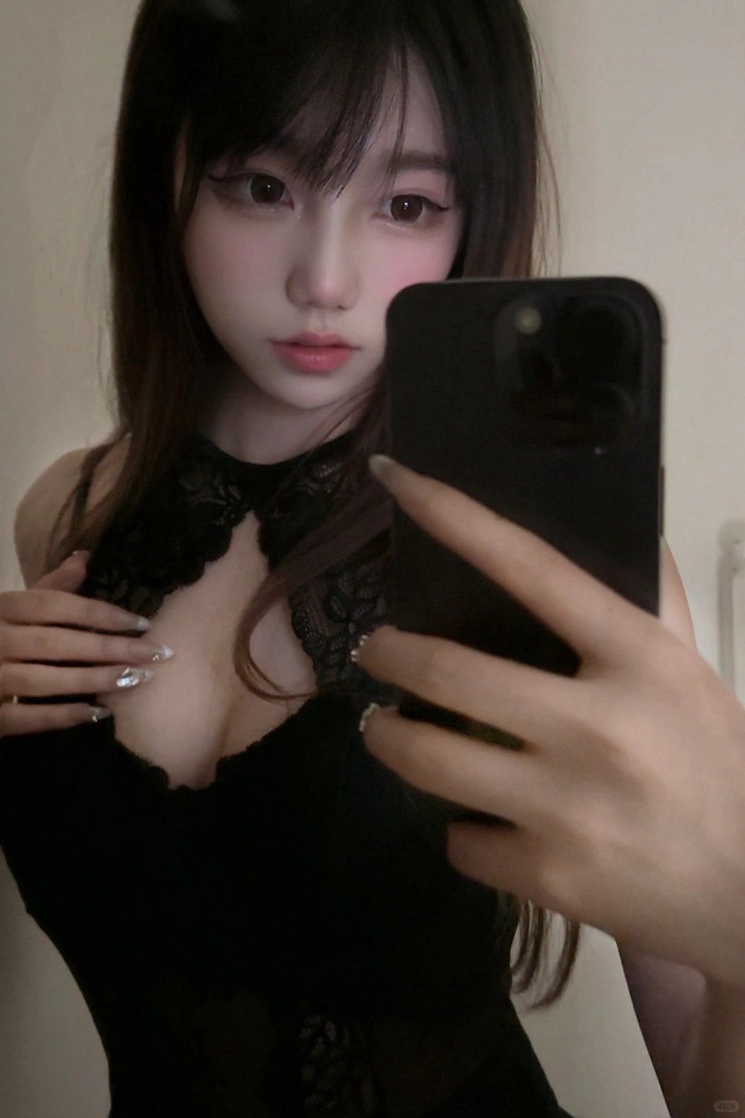 All Black ₍ᐢ •͈ ₃ •͈ ᐢ₎