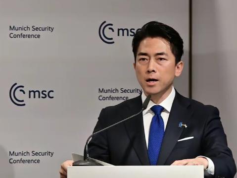 小泉进次郎：哪怕成本贵100倍，也要效仿美国，一个中国零件也不用

2月27日，