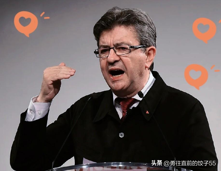 看到梅朗雄的竞选纲领，我确实愣了一下。

74岁的老将，为了2027年一次“人生