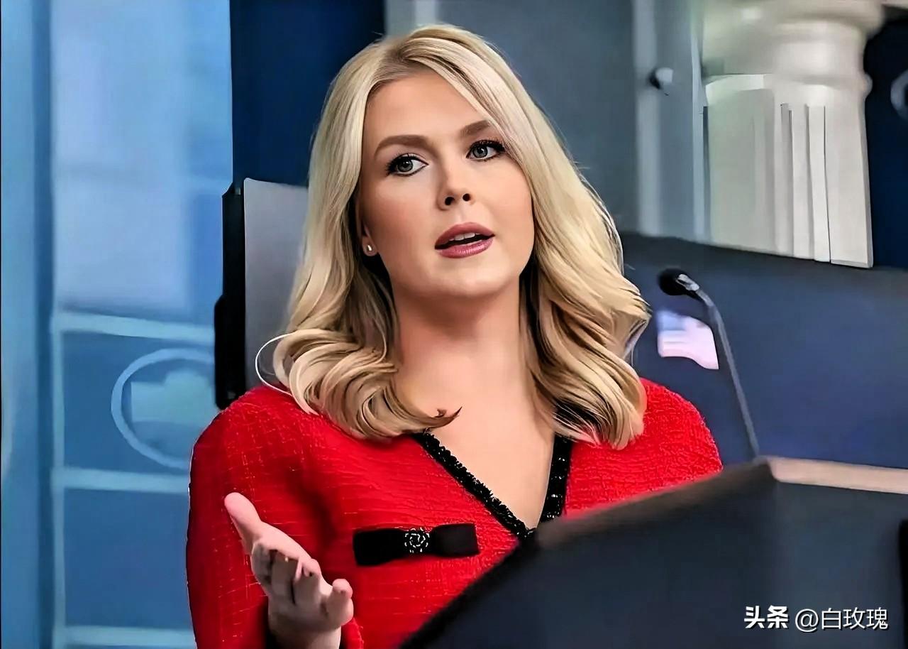 没人想到，剧本竟然敢这么写。白宫新闻秘书刚刚信誓旦旦地对全世界宣布“西班牙已经同