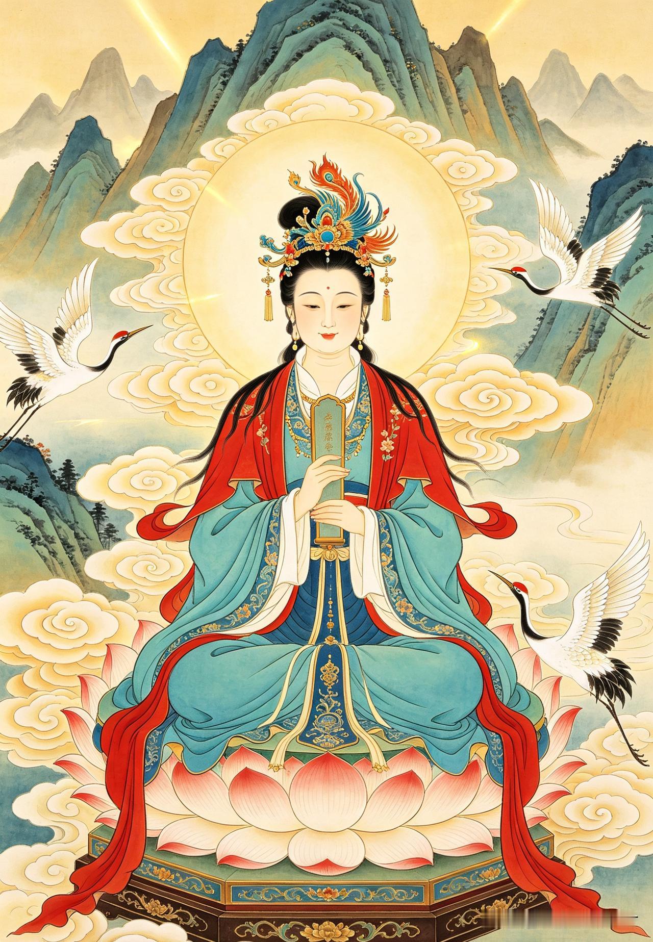 碧霞元君