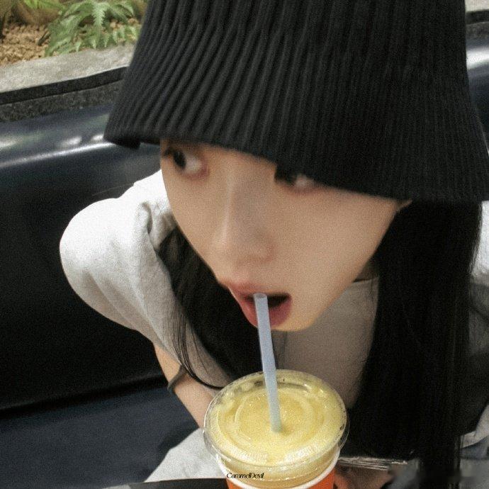 元气少女上线，录制结束暖心互动，满满都是真诚心意田曦薇hi6下班饭撒你好星期六