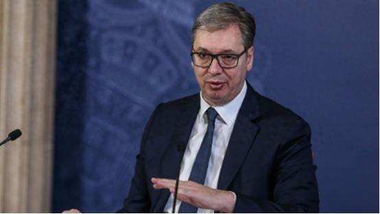 拒绝加入北约，三国将打塞尔维亚？关键时刻，武契奇迎来中国强援

巴尔干半岛的紧张