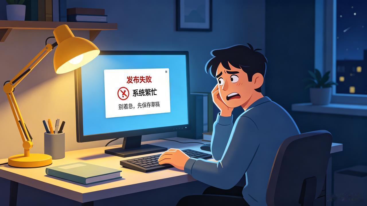 今天本来还有好几个视频要发，不知道怎么回事，都提示：发文频繁。不能发。是头条系统