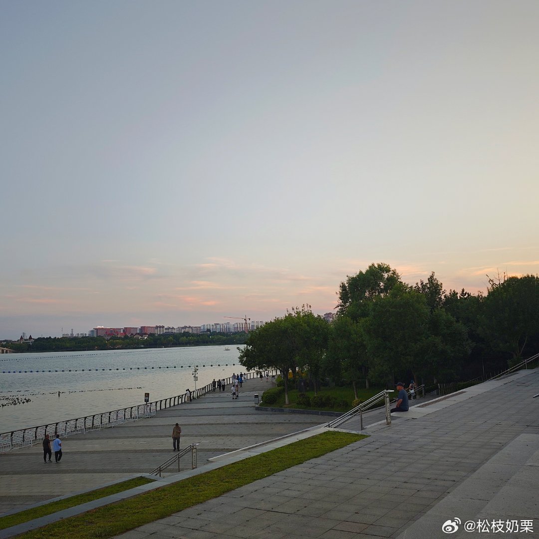 晚上好 