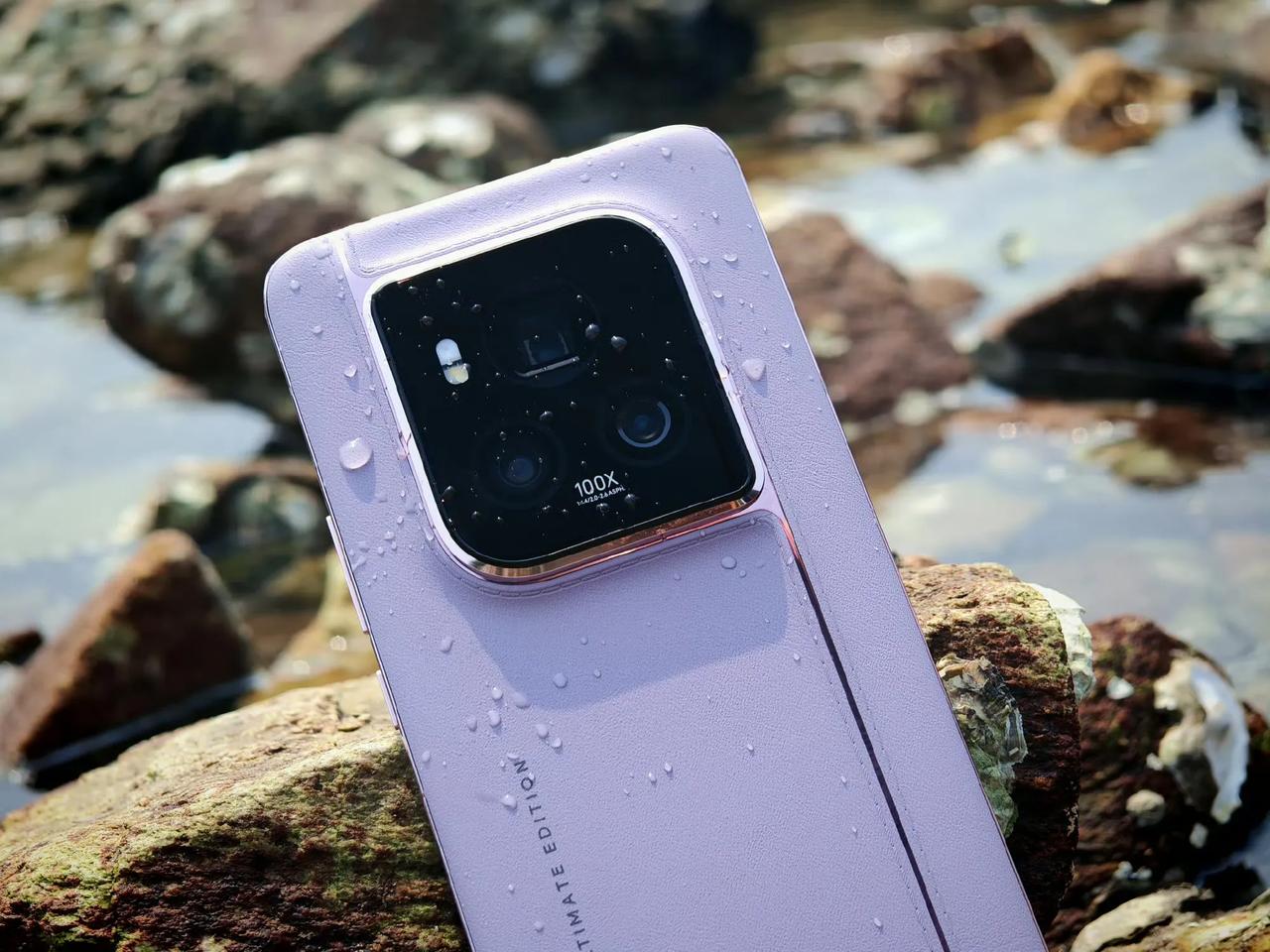 #荣耀Magic6# 至臻版的天穹紫配色，简直是美到没朋友！

高贵而神秘，让人