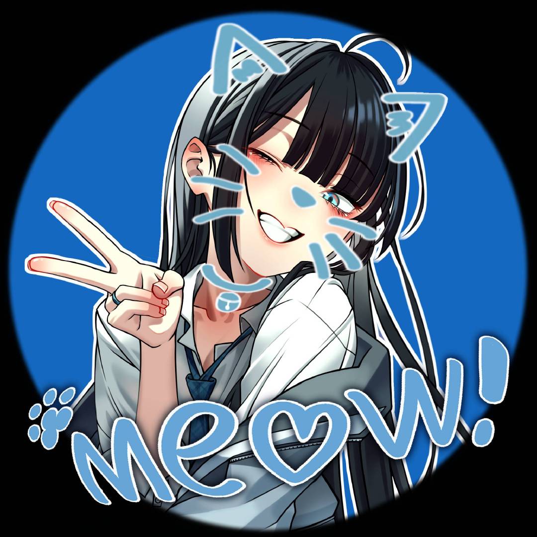 meow | 画师: skarif，网页链接