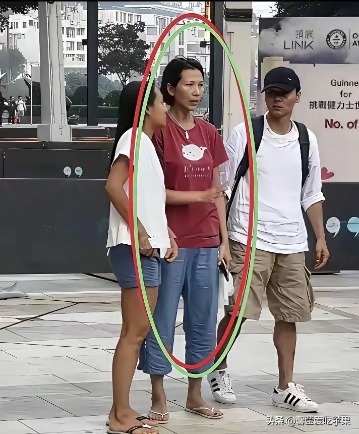 天呐，差点没认出来，美人迟暮，我们的女神也老了！
