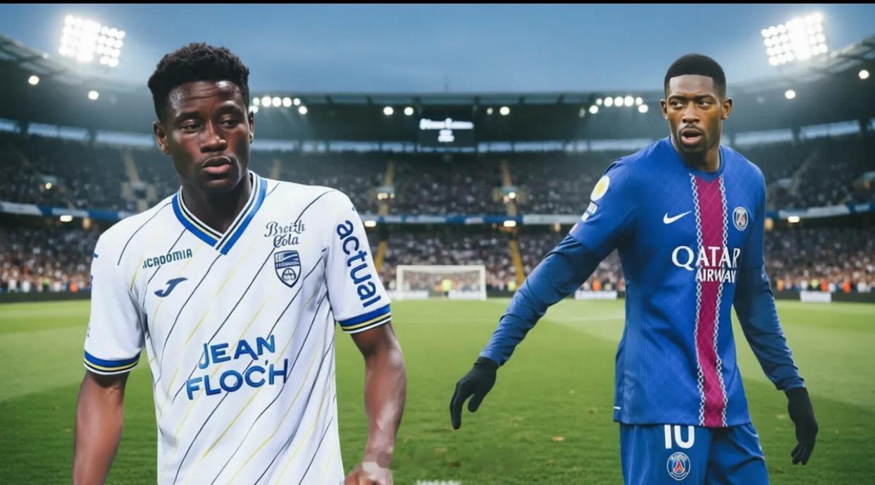 🔥【今晚23点法甲焦点战！巴黎圣日耳曼 VS 洛里昂】⚽️今晚的王子公园球场，