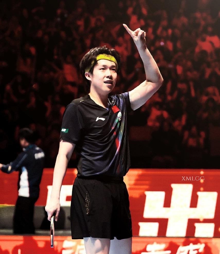 王楚钦这个动作，证明他要开始放手一搏！

在四分之一决赛中，王楚钦4-3逆转战胜