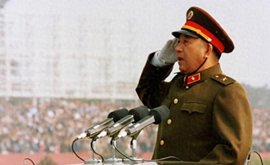 1981年，38军领导向秦基伟报告毛主席女儿生病情况，特别提出一个请求引人关注