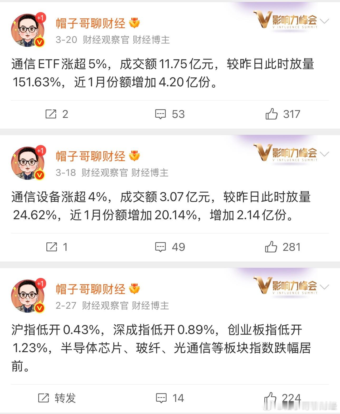 a股股票 2、3月份的时候，半导体芯片和通信还无人问津，当时的半导体芯片和通信居