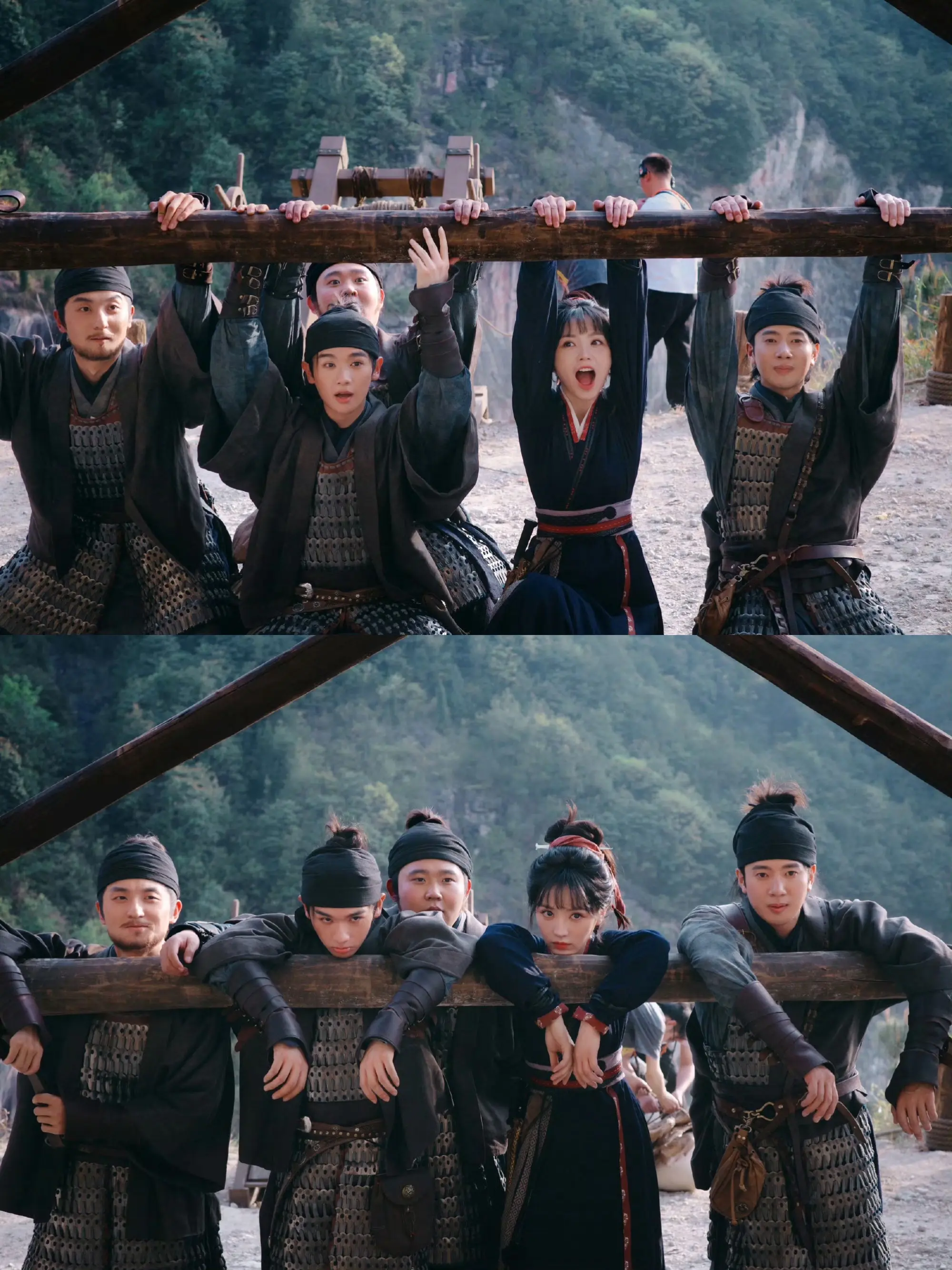 可曾听闻杀猪小队