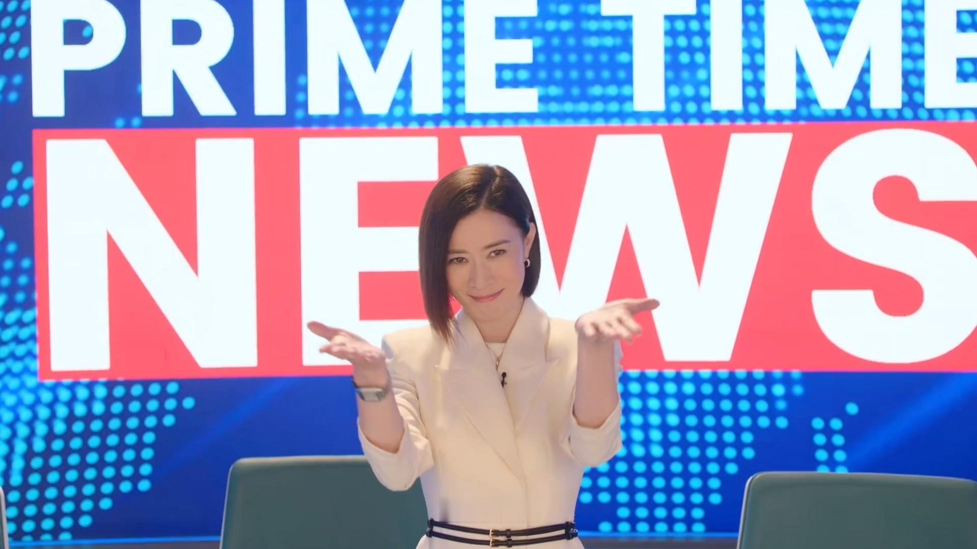 新闻女王2定档1105终于等到新闻女王2回归了！这次阵容更厉害了，还有黄宗泽加盟