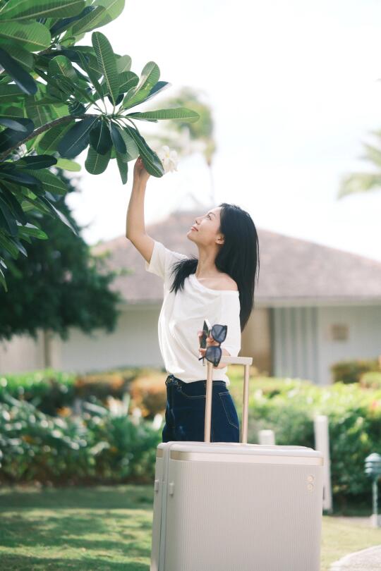 和我的旅行搭子去海岛啦
