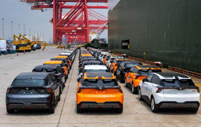 走出国门圈粉全球！盘点海外市场热销的中国新能源汽车