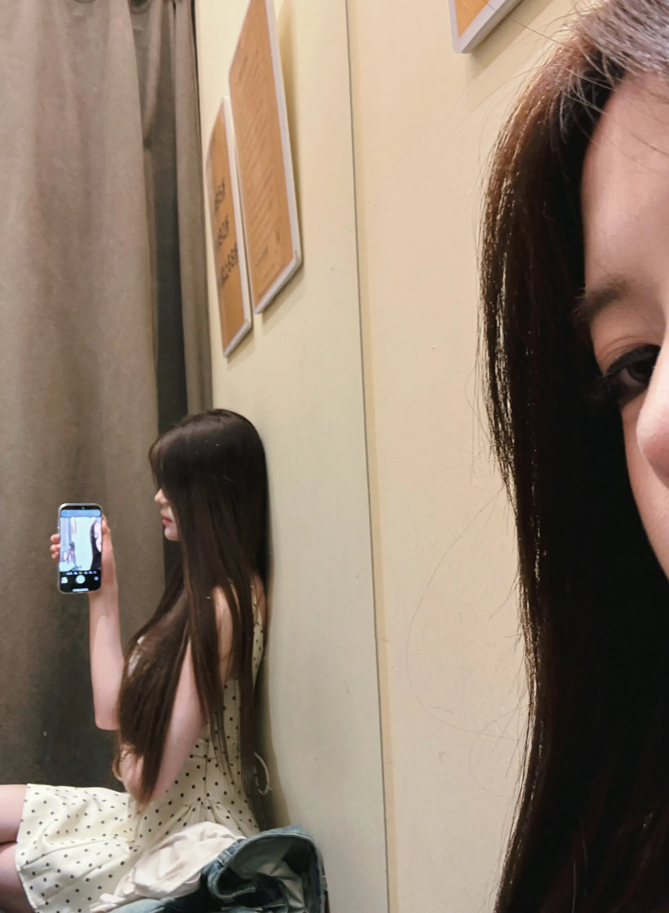 梦变成了我们见面的唯一方式