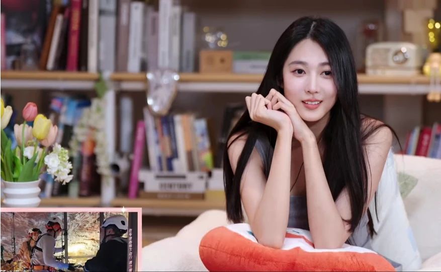 沙玥儿对赵希伦，是一时新鲜感还是真心喜欢