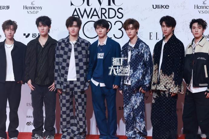 时代少年团，来了，我分不清，大家随便看看吧[你好] ​​​