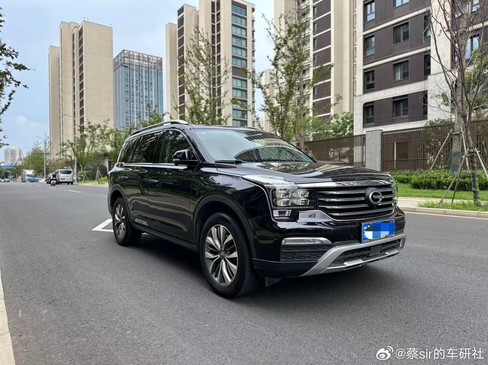 [给力]5-6万能买什么车？丰田汉兰达国产平替！7座中大型城市SUV！2017年