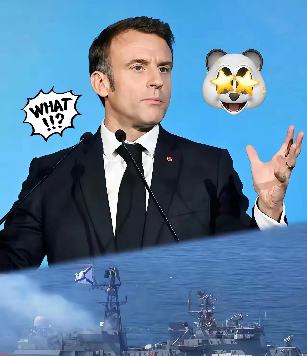 太意外了！
“仅48小时就投降了”！

2025年10月1日，法国特种兵突袭了“