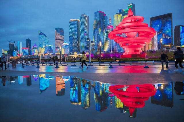 平均1天6家！外省企业正扎堆“搬家”来山东。
 
最新数据，2026年1月到4月