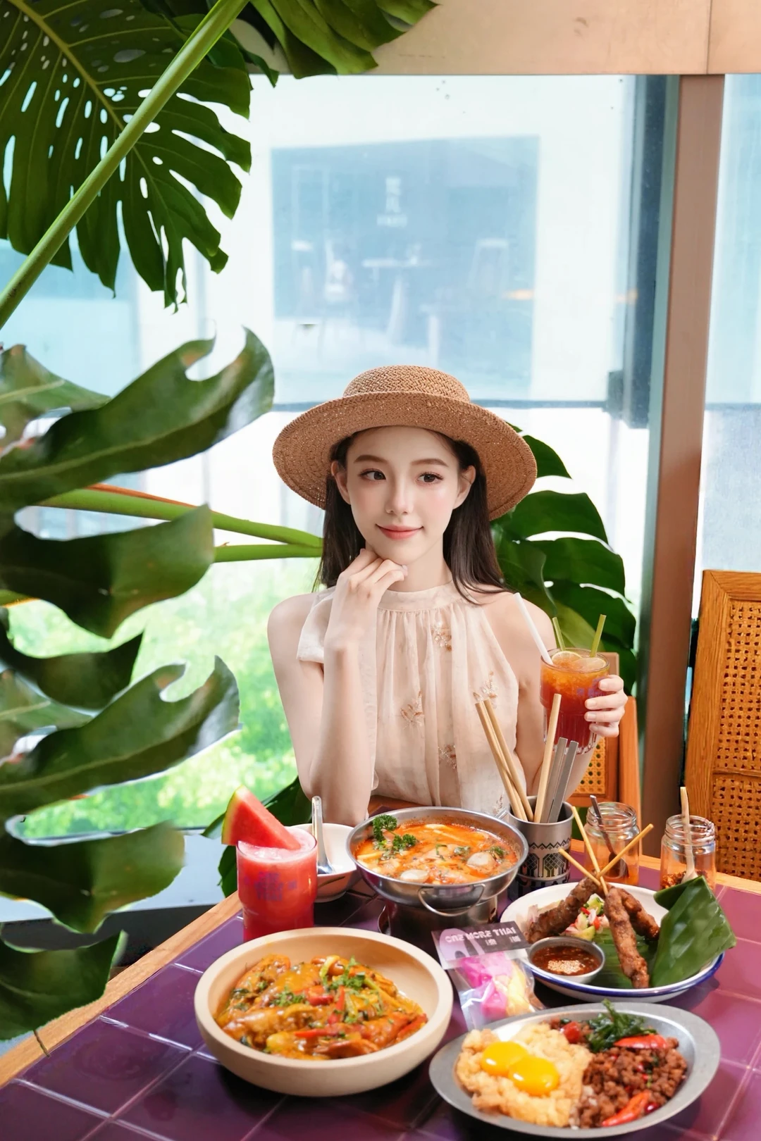 又又又去吃泰餐啦🍽️