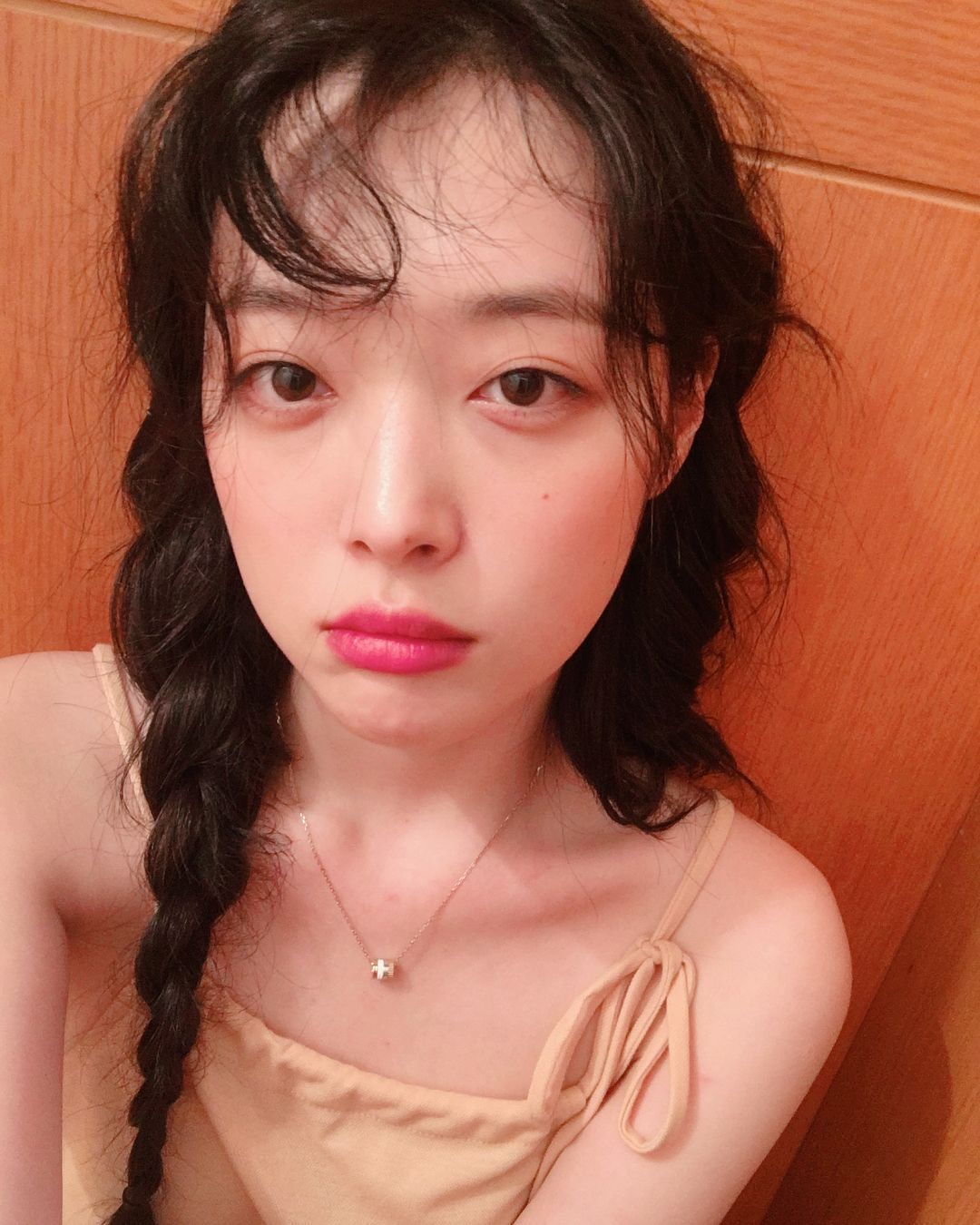 崔雪莉| 2018.8 Instagram🎀崔雪莉sulliins