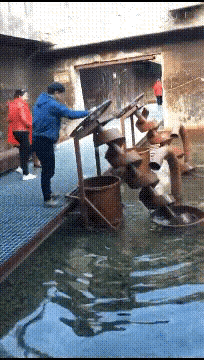我有个问题，它是不是应该反过来转？