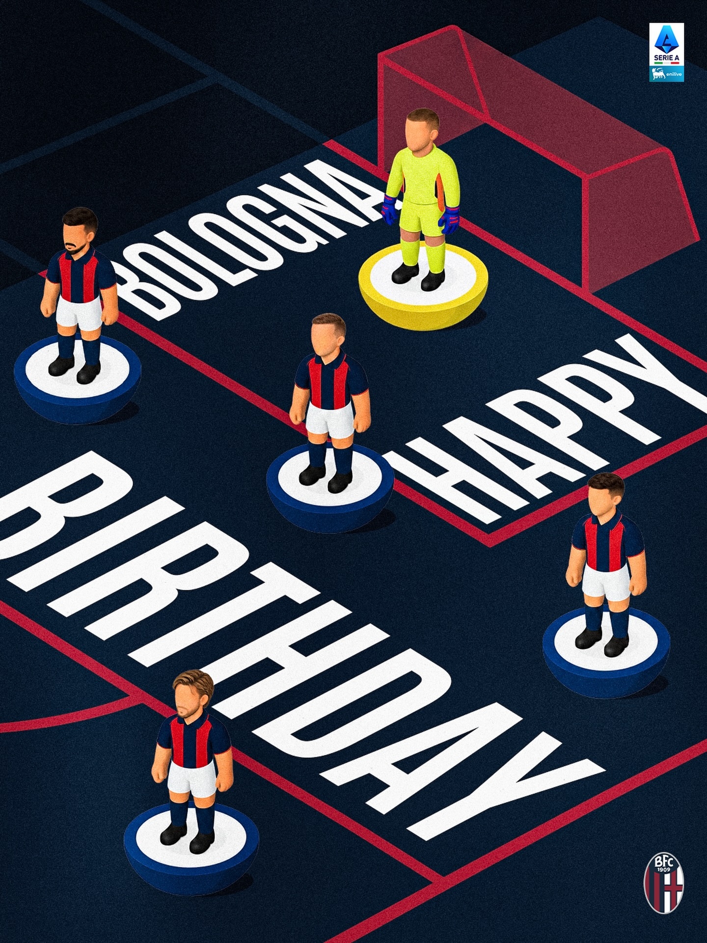 1️⃣1️⃣7️⃣岁生日快乐！意甲[超话] 我们是Calcio ​​​