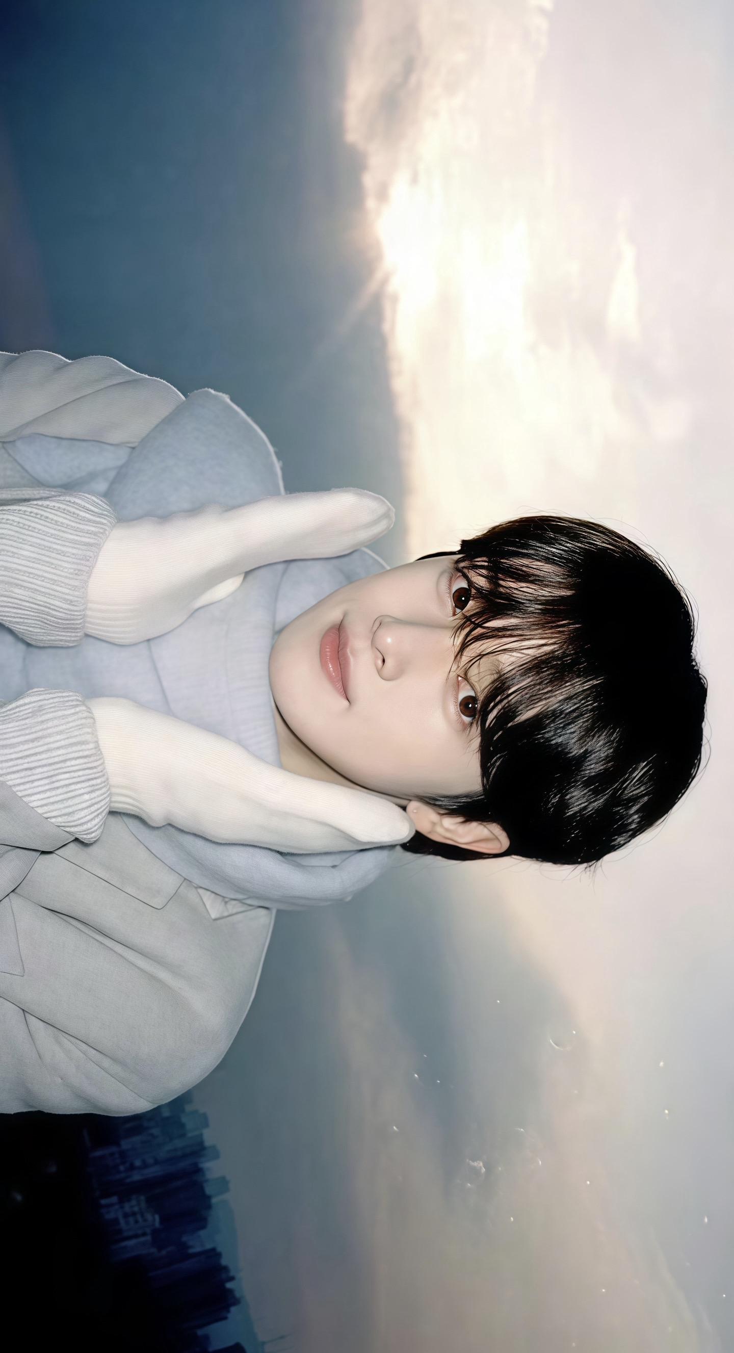 首尔的天气好不好 郑成灿你好不好