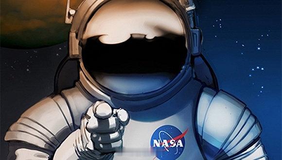 【NASA宣布永久月球基地计划：今年启动三项任务，2028年载人登月】美国国家航