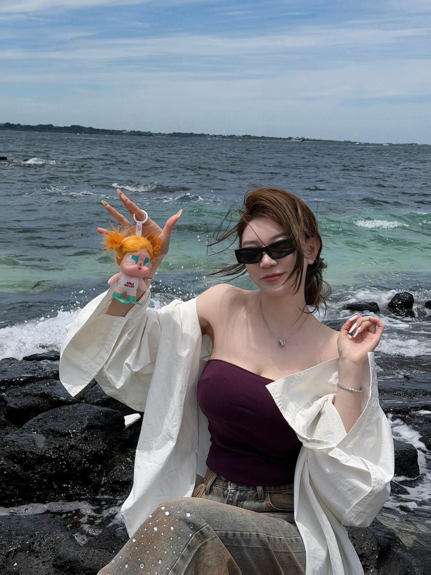 🌊Jeju | 🏝️U-do 替我自由