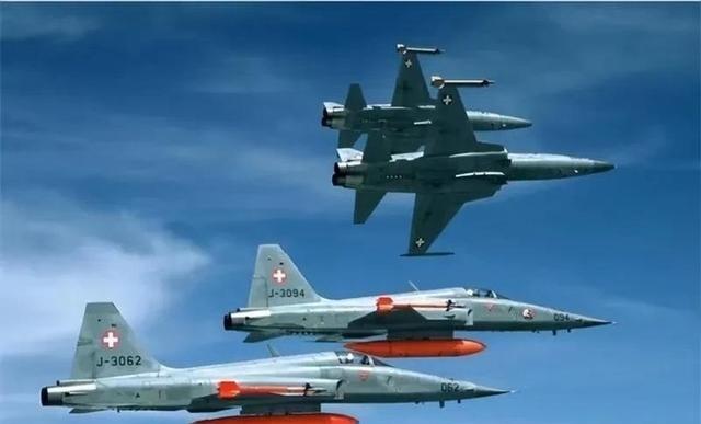 1979年，埃及购买了我国50架歼6战机，可之后埃及空军居然说歼6性能落后，拒绝