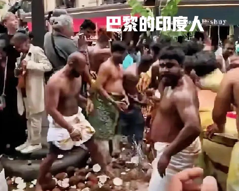 简直胡扯！有人发表印度用“子宫”占领世界的荒谬言论，说印度人口多到一定程度，就会