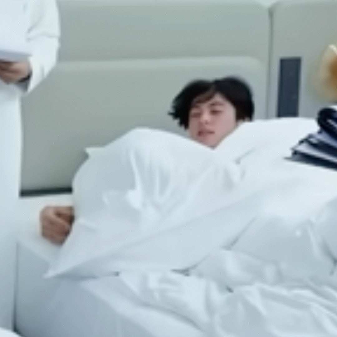 好可爱哦王鹤棣宇宙闪烁请注意