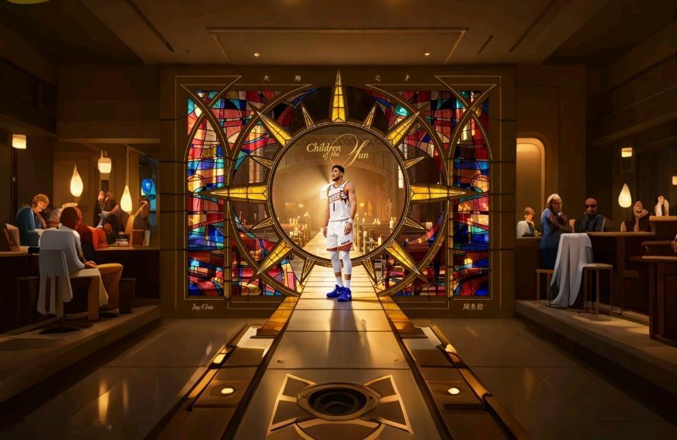 据说这是大家心目中真正的太阳之子周杰伦新专辑太阳之子