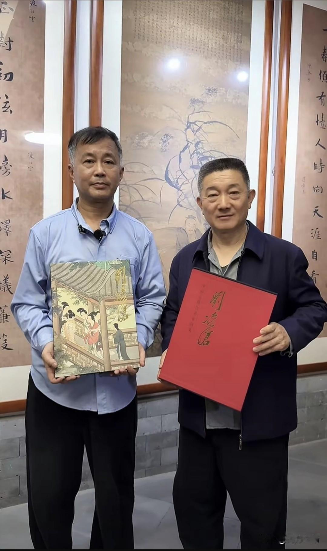 文化圈三巨头河北行引人瞩目，流浪大师、著名文化学者、“铿将三人行”创始人沈巍老师