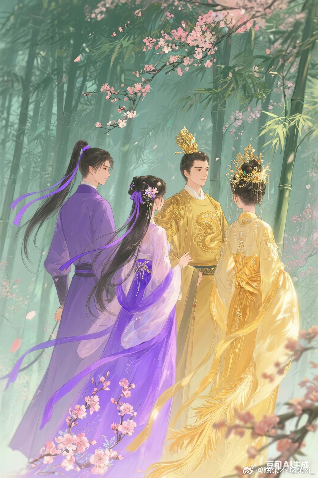 一行一止一晴祯，一景一行一娇娇 小说 | 重生之将门毒后 