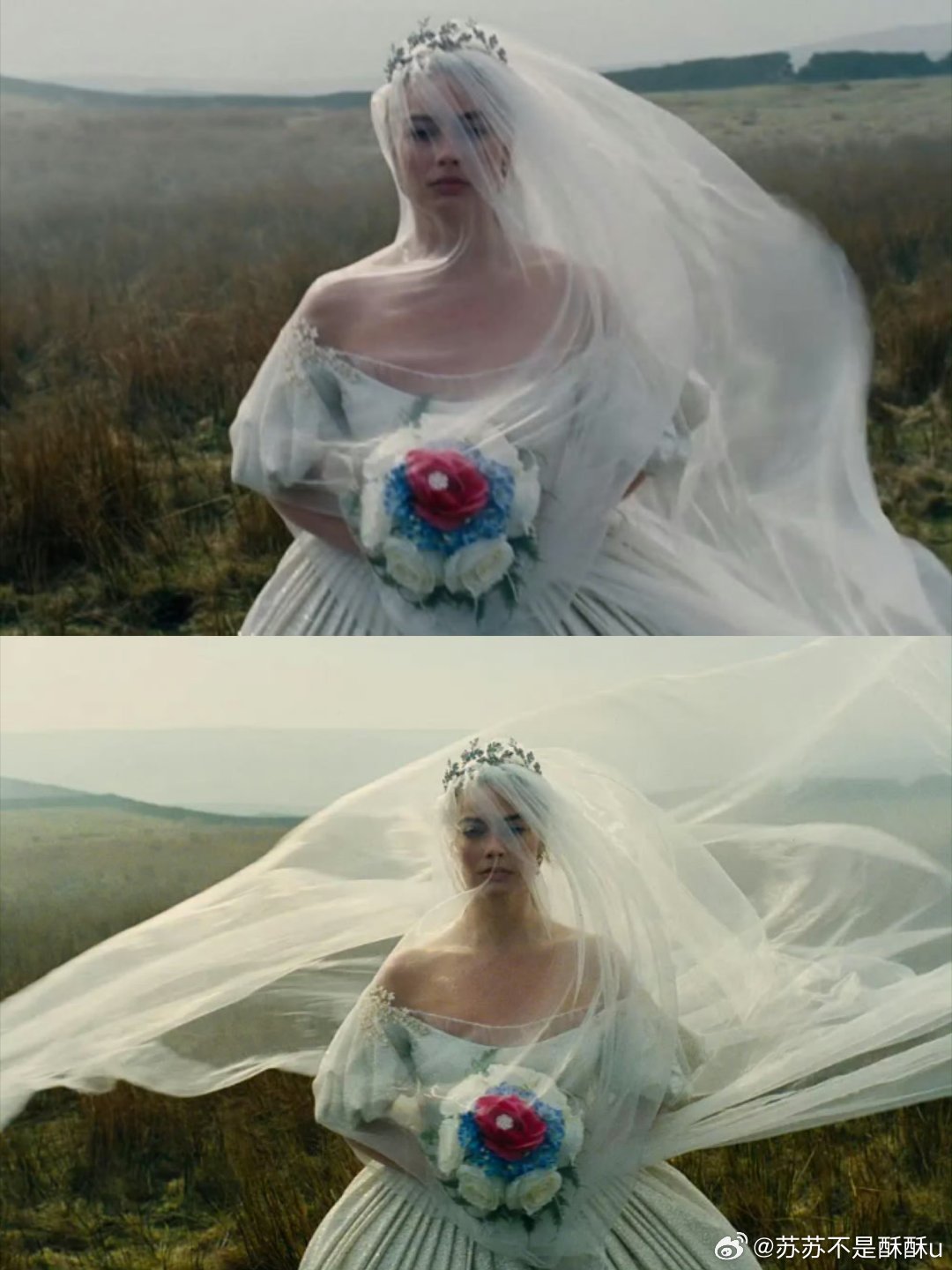 呼啸山庄极致疯批美学荒原之上，爱恨共生。《呼啸山庄》用极端情感勾勒疯批美学，挣脱