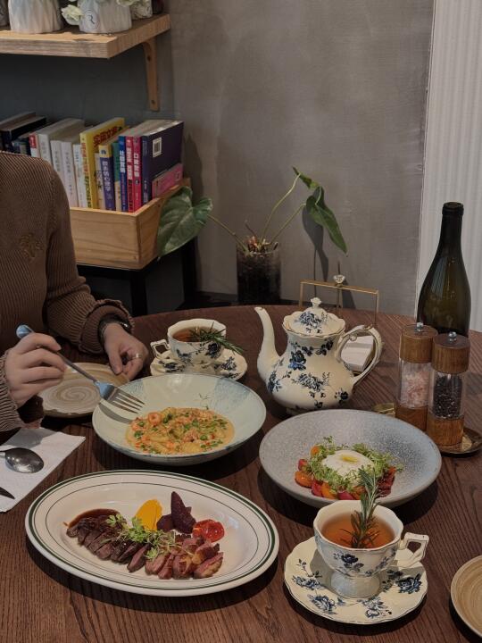 听说是长沙漂亮饭Bistro排行第一……